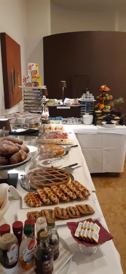 Ca' Delle Rose Hotel Castelfranco Veneto Ngoại thất bức ảnh