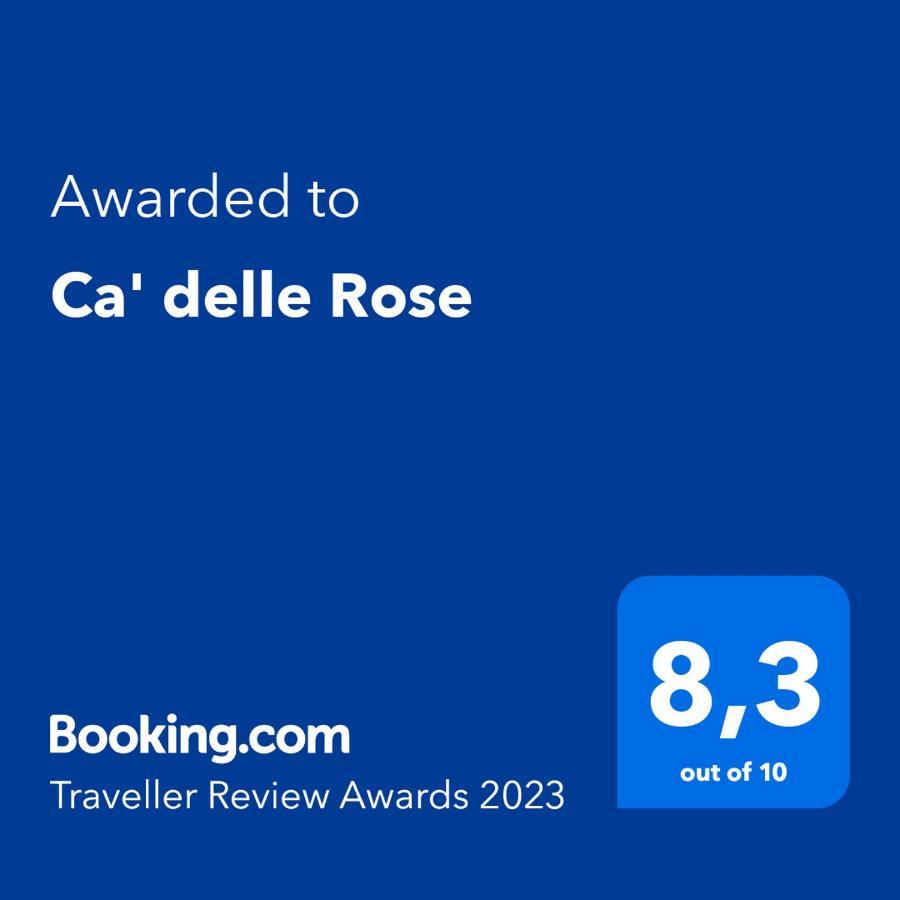 Ca' Delle Rose Hotel Castelfranco Veneto Ngoại thất bức ảnh