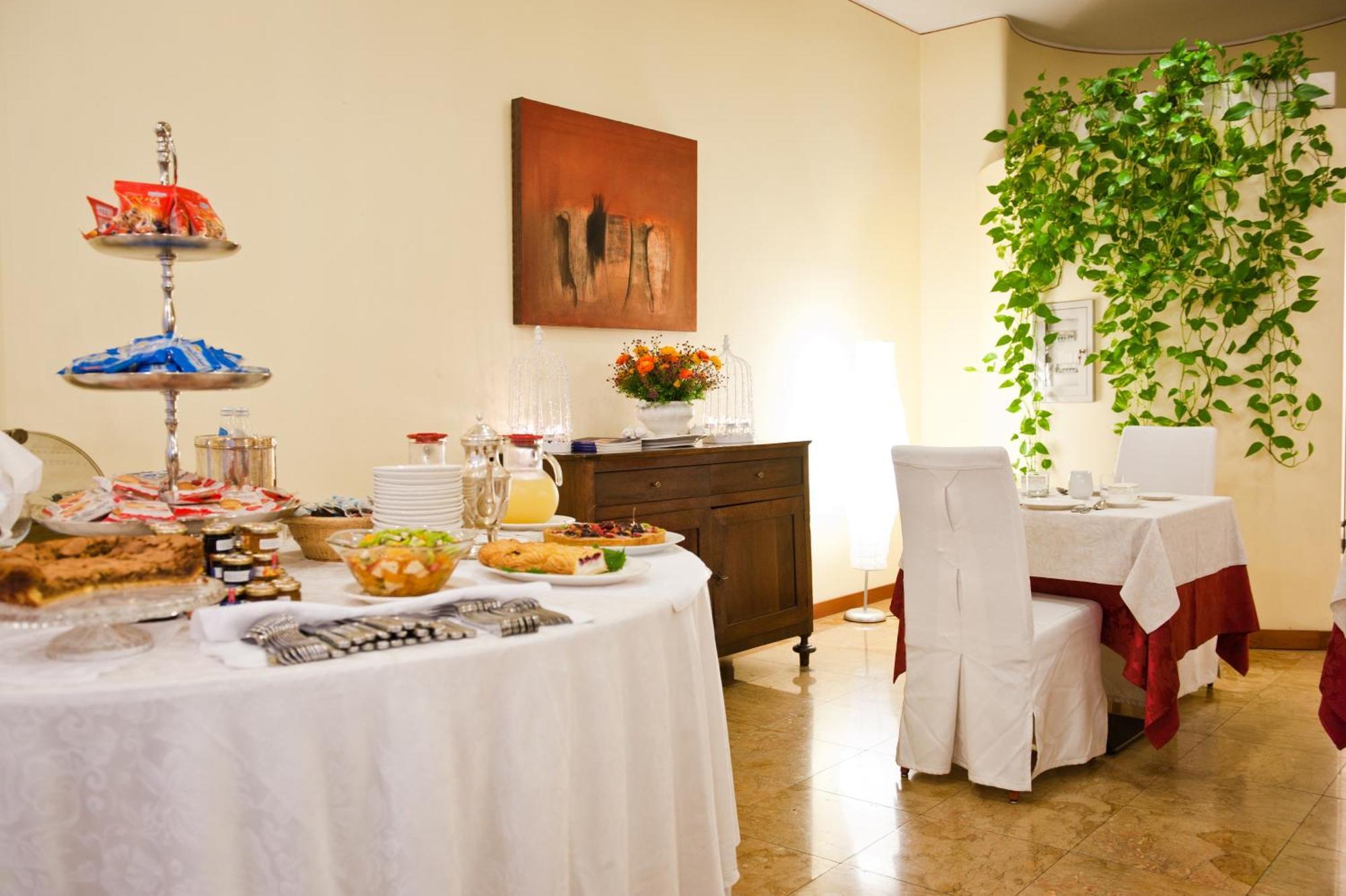 Ca' Delle Rose Hotel Castelfranco Veneto Ngoại thất bức ảnh